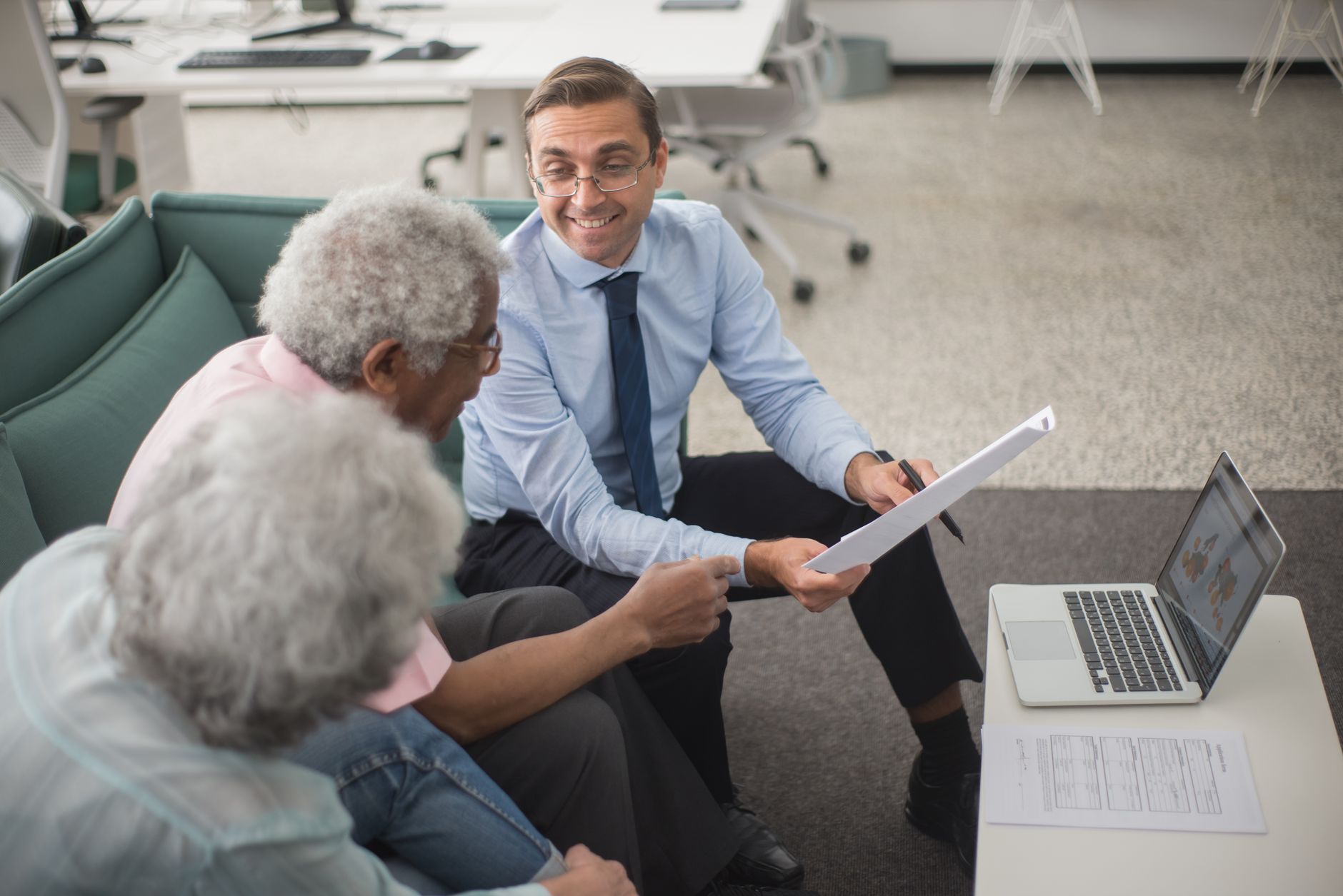 Courtier en assurance Mérignac